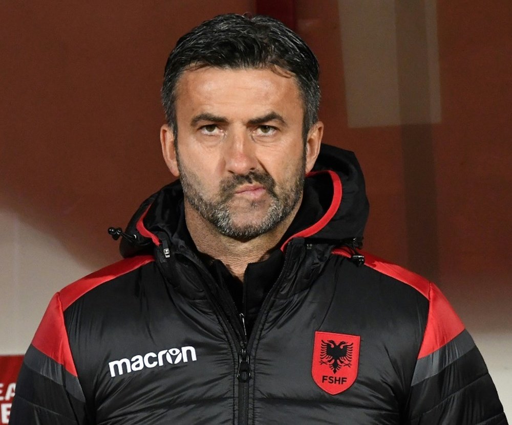 Panucci controversially dropped Strakosha. AFP