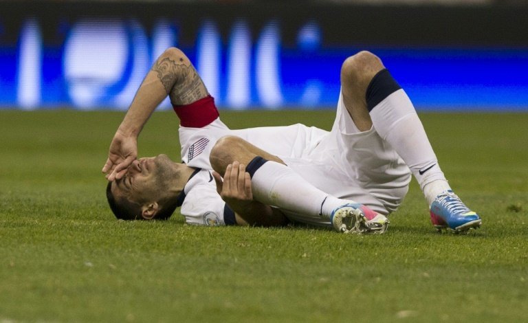 Dempsey given all-clear to return