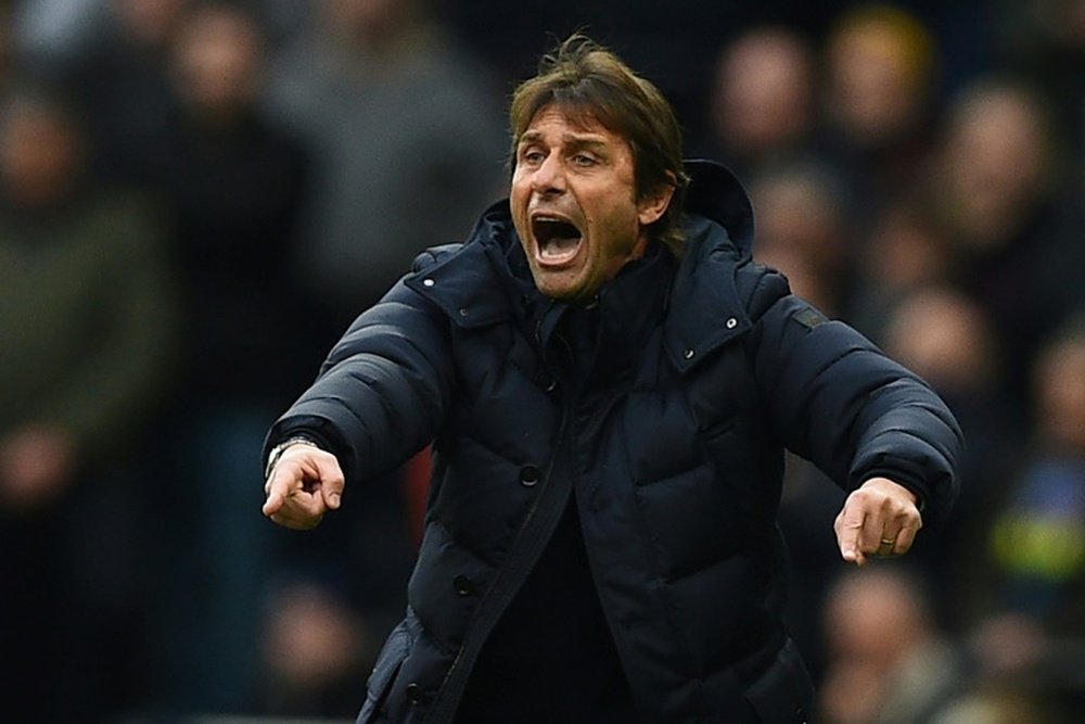Tottenham's Brighton clash postponed after Covid outbreak. AFP