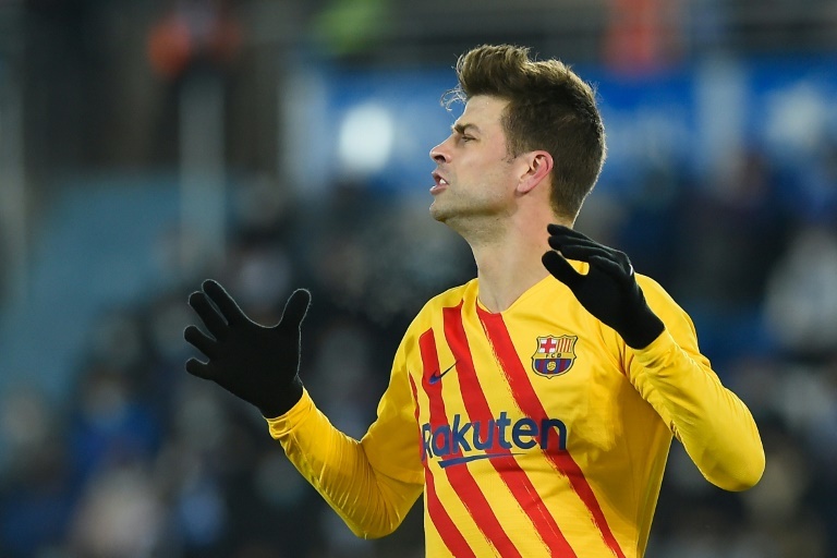 ï»¿Troubled Barca face European fact check on road to recuperation