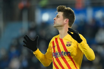Troubled Barca face European fact check on road to recuperation