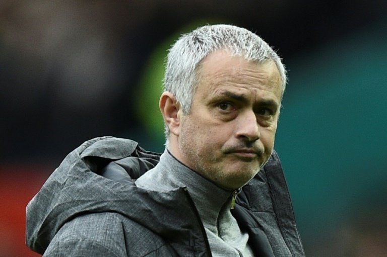 Mourinho: 