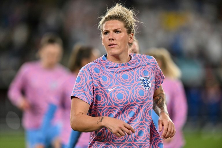 England defender Bright rules herself out of Women's Euros