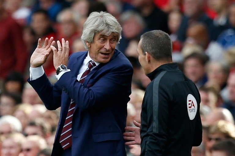 Pellegrini frustrated with 'very bad' start to season