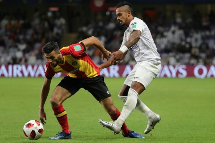 Badri rescues African champions Esperance, Wydad fire five goals