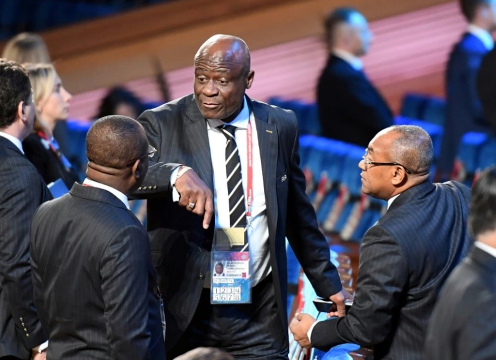 Congo Brazzaville could be a surprise AFCON host. AFP