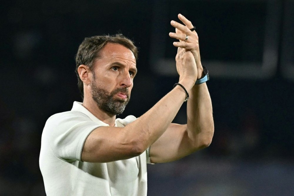 England players were booed off following Tuesday's lacklustre 0-0 draw with Slovenia. AFP