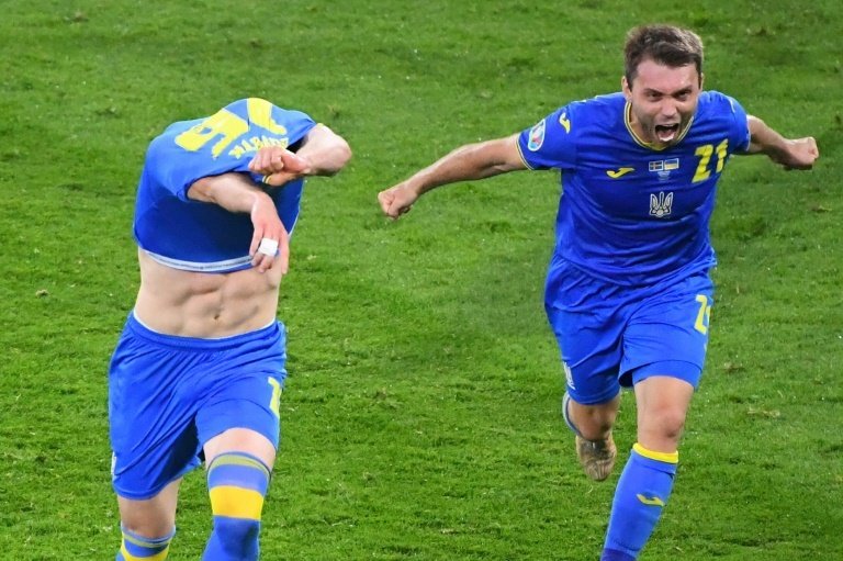 Ukraine will 'die on the field' against England, according to Wimbledon star Svitolina