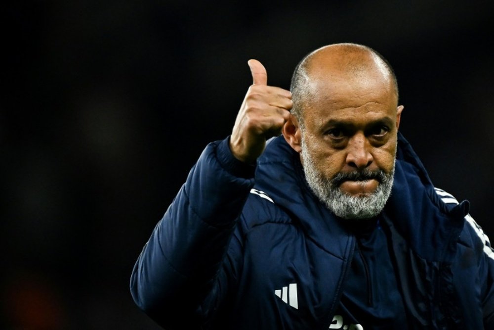 Forest are fighting for a place in the UCL. AFP