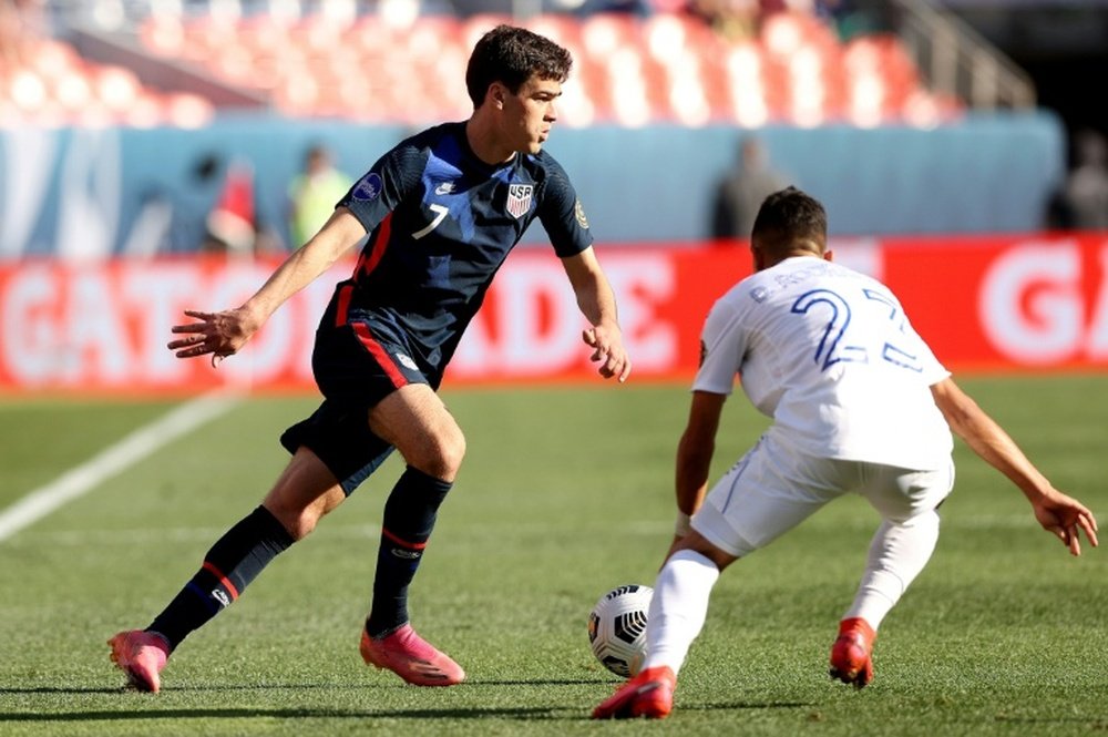 Siebatcheu fires US into CONCACAF Nations League final