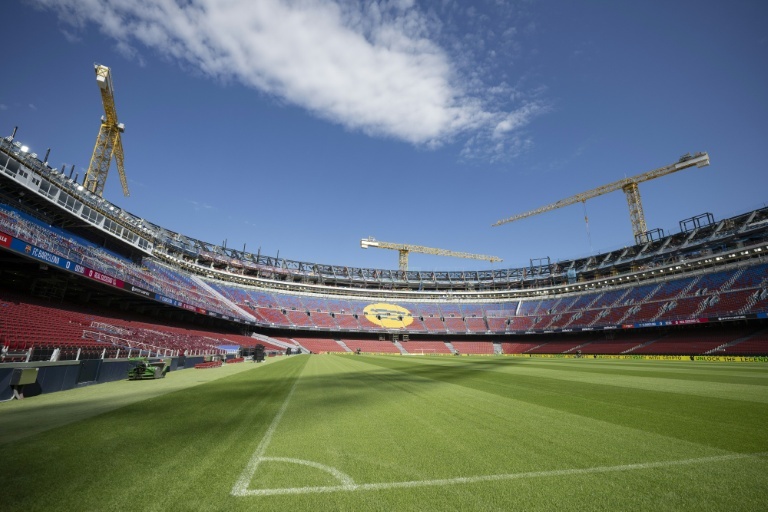 Inside Barcelona's Camp Nou chaos: What is happening and why?
