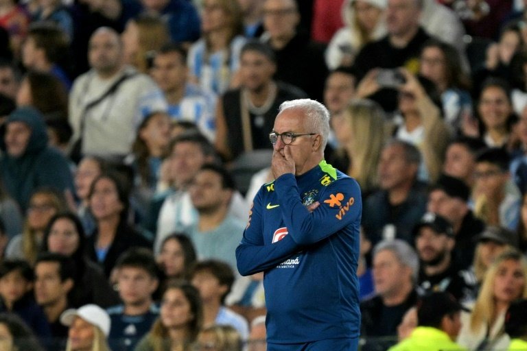 Dorival Junior was on Friday sacked as Brazil coach, three days after a humiliating 4-1 World Cup qualifying defeat by bitter rivals Argentina, the Confederation of Brazilian Football (CBF) announced.