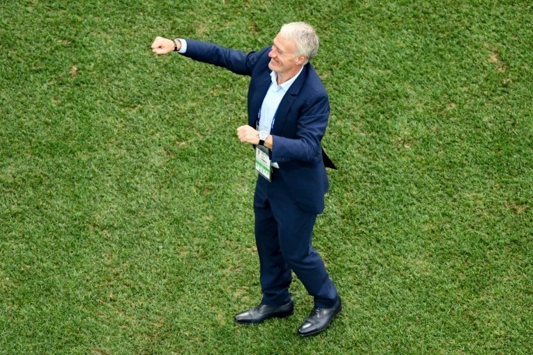 Deschamps: 'France can still improve'