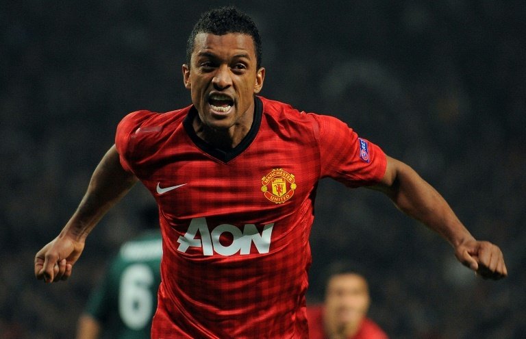 Nani has signed a two-year contract with Melbourne Victory. AFP