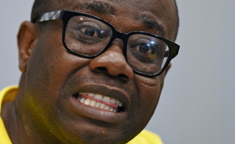 Nyantakyi is expected to return to Ghana on Wednesday for questioning. AFP