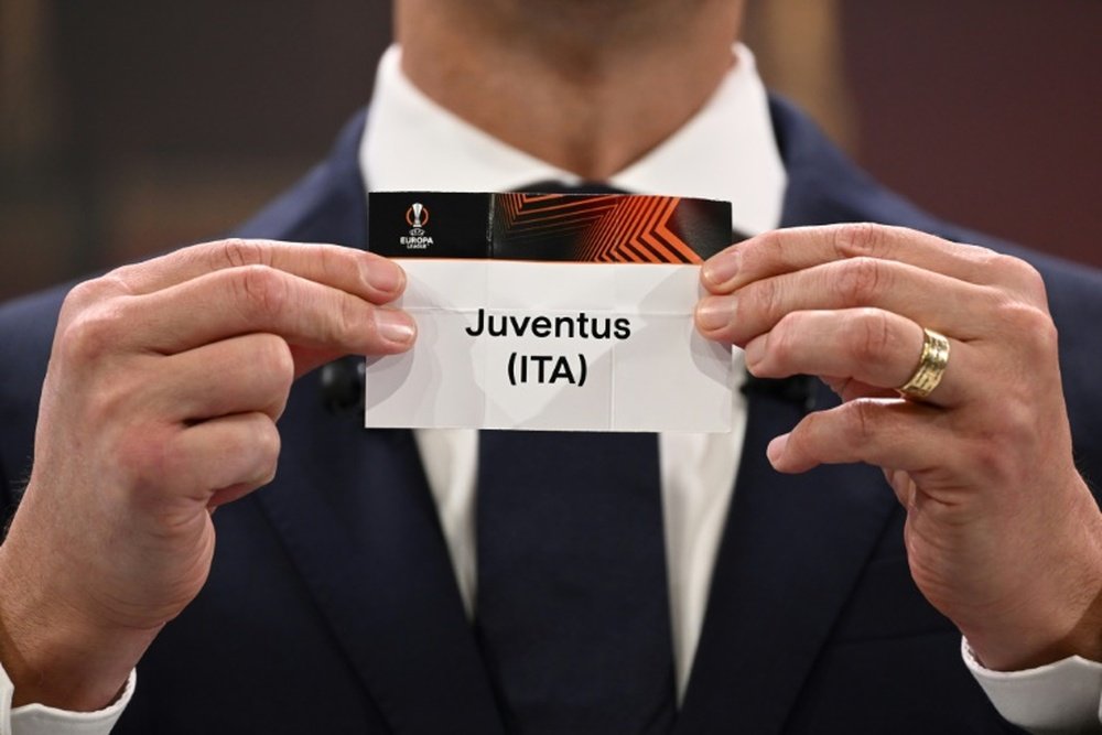 Juventus under investigation. AFP