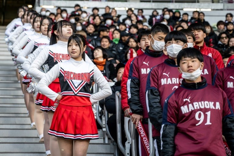 Drama, dreams: Japan's national high school football tournament breeds future stars