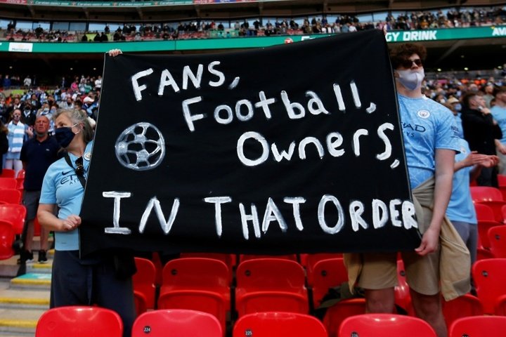 Regulator legislation divides English football