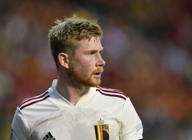 Belgium's Golden Generation Face Last Stand At World Cup