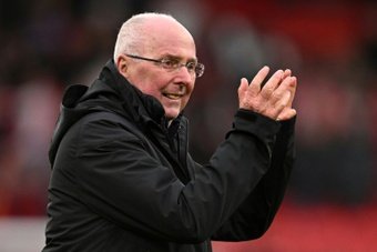 Sven-Goran Eriksson said he had fulfilled a life-long dream by managing Liverpool Legends in a charity match against Ajax Legends at Anfield on Saturday.