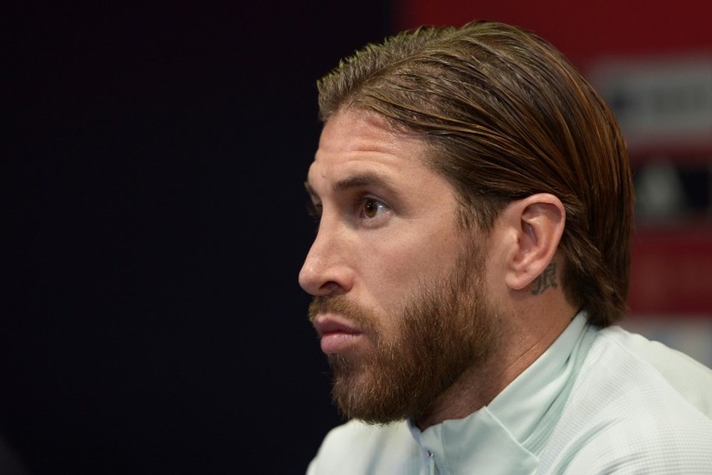 Ramos thinks Spain could play in Barcelona again in the future. AFP