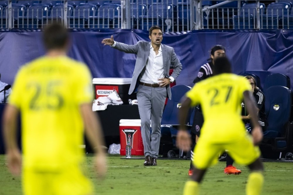 Miami ready for challenge as MLS play-offs kick off. AFP