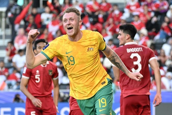 Australia's Asian Cup credentials face first real test in last 8