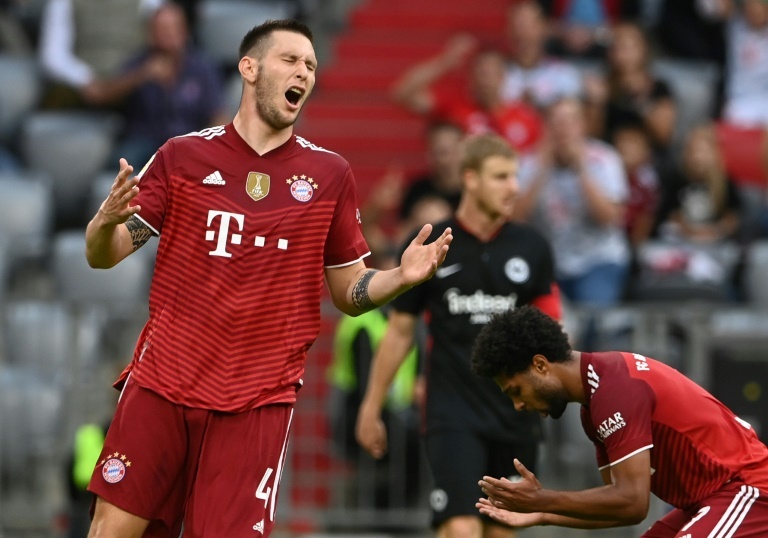 ï»¿Dortmund signal Germany defender SÃ¼le from Bayern on loose transfer