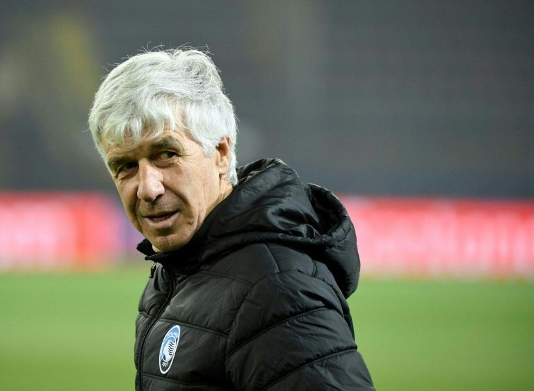 Gasperini blasts 'insulting controversy' over having virus in Valencia