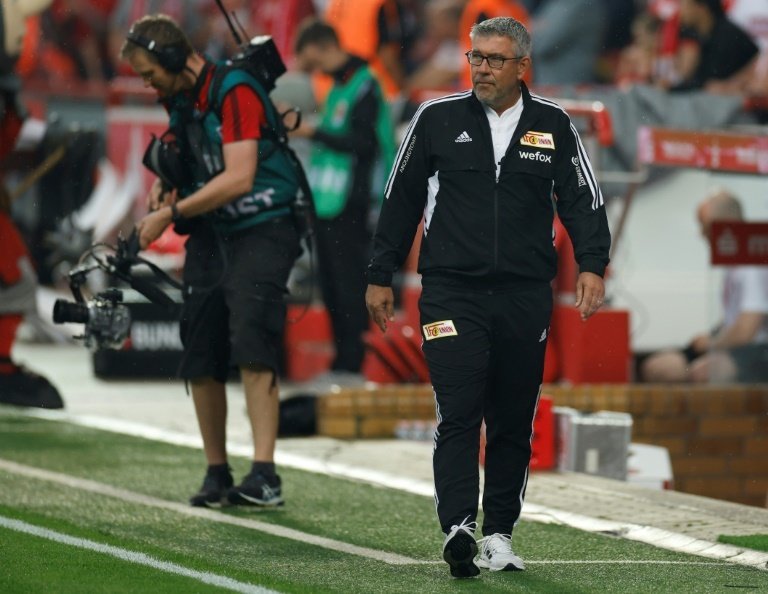 Union Berlin hoping to 'trip up' Bayern