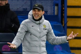 Tuchel claims Chelsea have no threat of overturning Real deficit