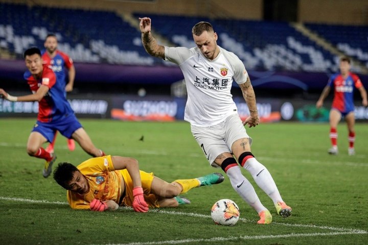 Unfit, poor diet: Arnautovic 'underestimated' Chinese football