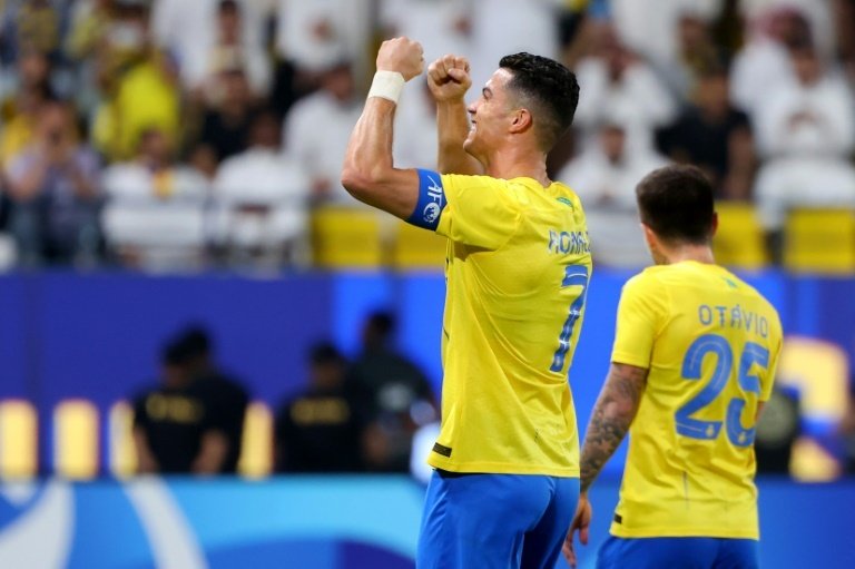 Cristiano Ronaldo rolled back the years to score two stunning goals and propel his Al Nassr side to a thrilling 4-3 victory over Al Duhail of Qatar in the AFC Champions League.
