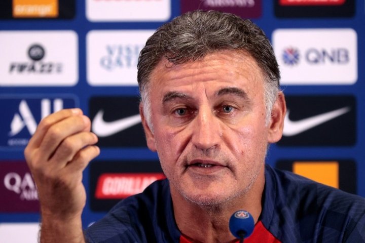 Galtier expects more arrivals as PSG near Sanches deal