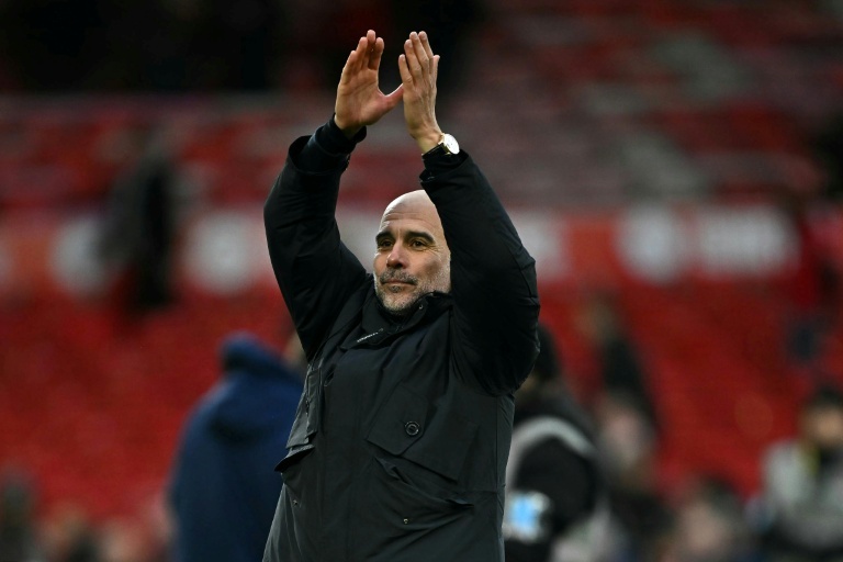 Guardiola riconferma il suo impegno con il City tra le voci su Maresca