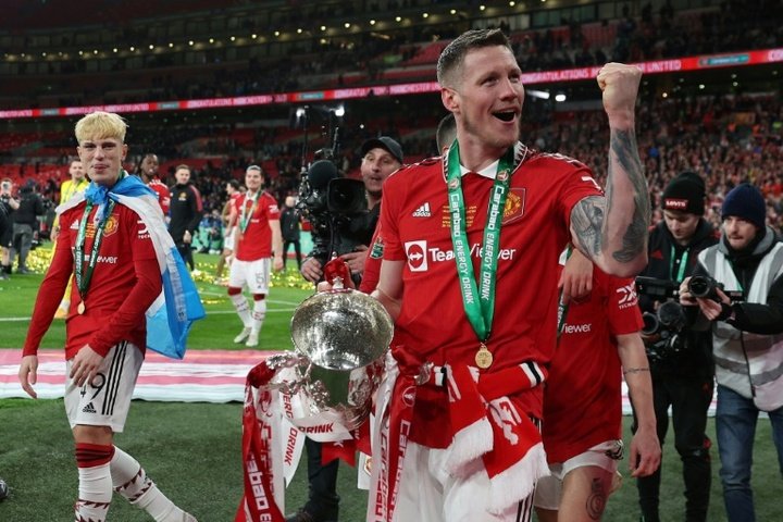 Ten Hag wants sustained success after Man Utd's EFL Cup glory