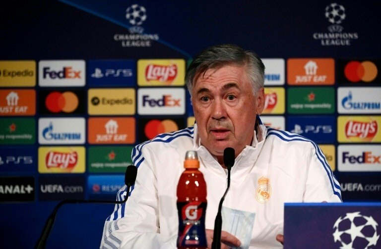 ï»¿Ancelotti: Real will not under-estimate Chelsea