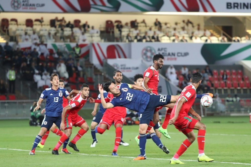 The Japan captain has urged his side to be more clinical. GOAL