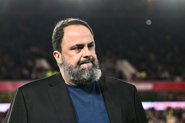 Marinakis' move is only a temporary measure and is a commonly used practice. AFP