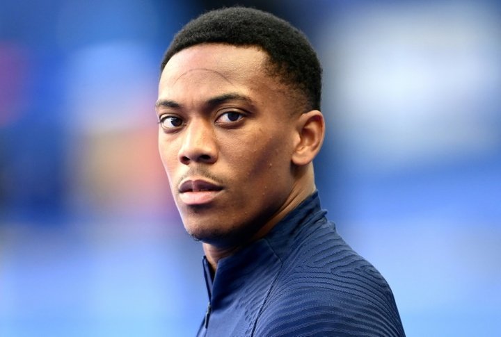 Anthony Martial, from the banlieues to Manchester United