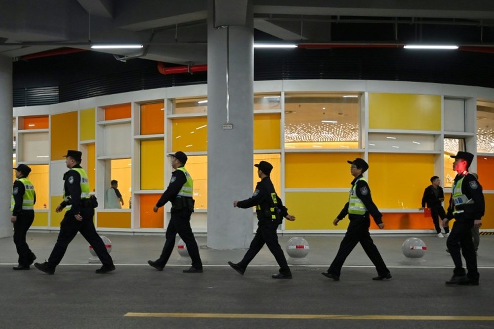 Chinese President Xi Jinping has waged an unrelenting campaign against corruption. AFP