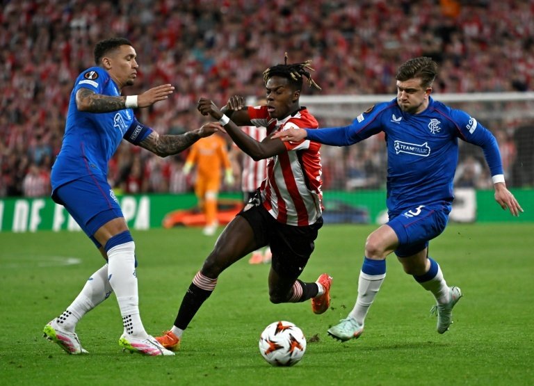 Bilbao will give 'soul' to beat Man United: Nico Williams