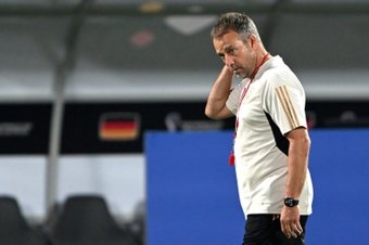 Despite losing the World Cup, Flick will continue to coach Germany.