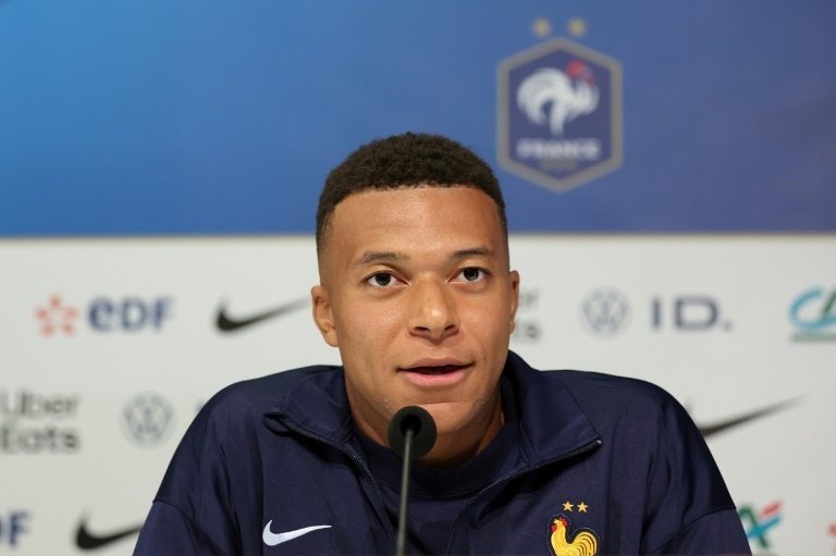 France star Mbappe calls for players to get more time off