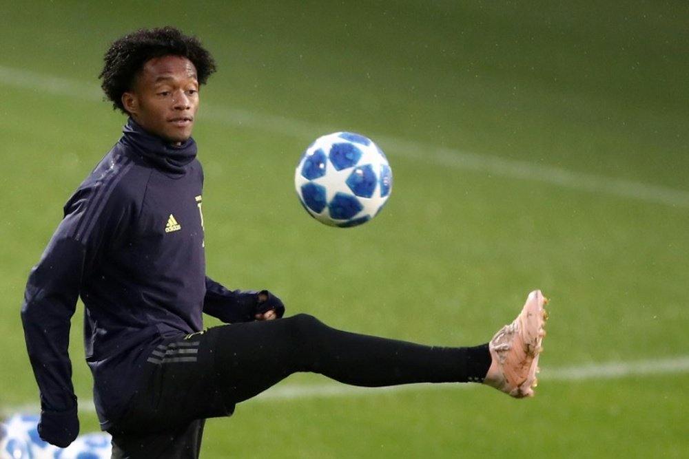 Cuadrado faces long layoff after knee surgery