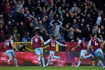 Burnley beat Saints to reinforce survival bid