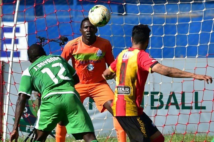 Rare CAF clean sheet secures brave Gor Mahia a group place