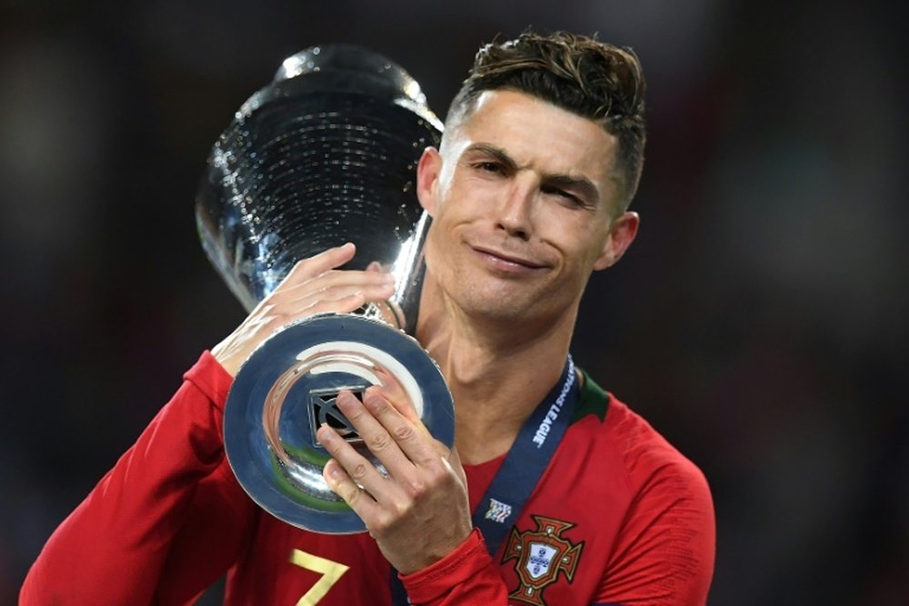 Ronaldo a doubt as Portugal prepare to face weakened Croatia