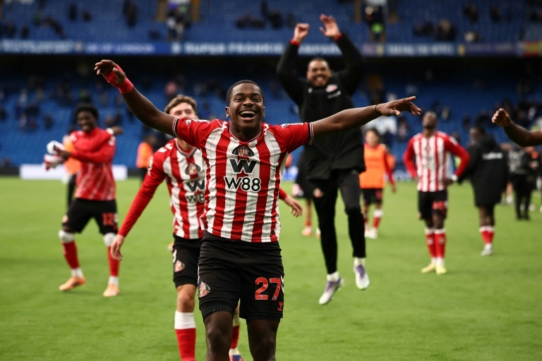 Three talking points from the Premier League weekend