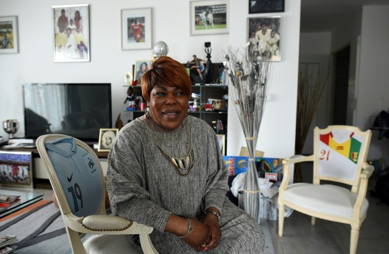 I don't want either to lose, says Pogbas' mother